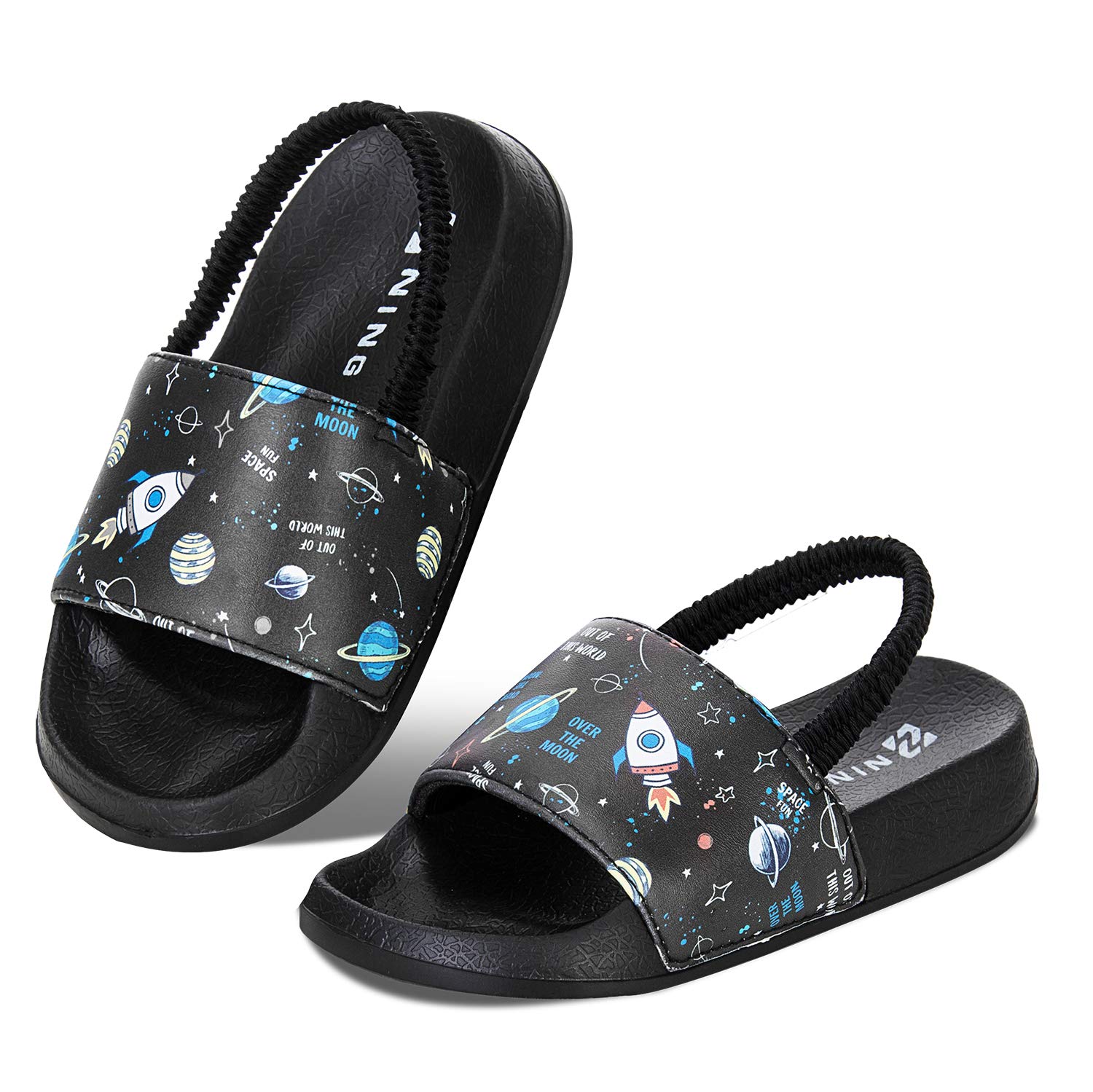 **WateLves Kids Water Shoes for Boys & Girls - Non-Slip Swim Sandals for Beach, Pool & Outdoor Play - Toddler Slides & Casual Slippers**    *(Perfect for beach trips, poolside fun, splash pads, and everyday summer adventures!)*