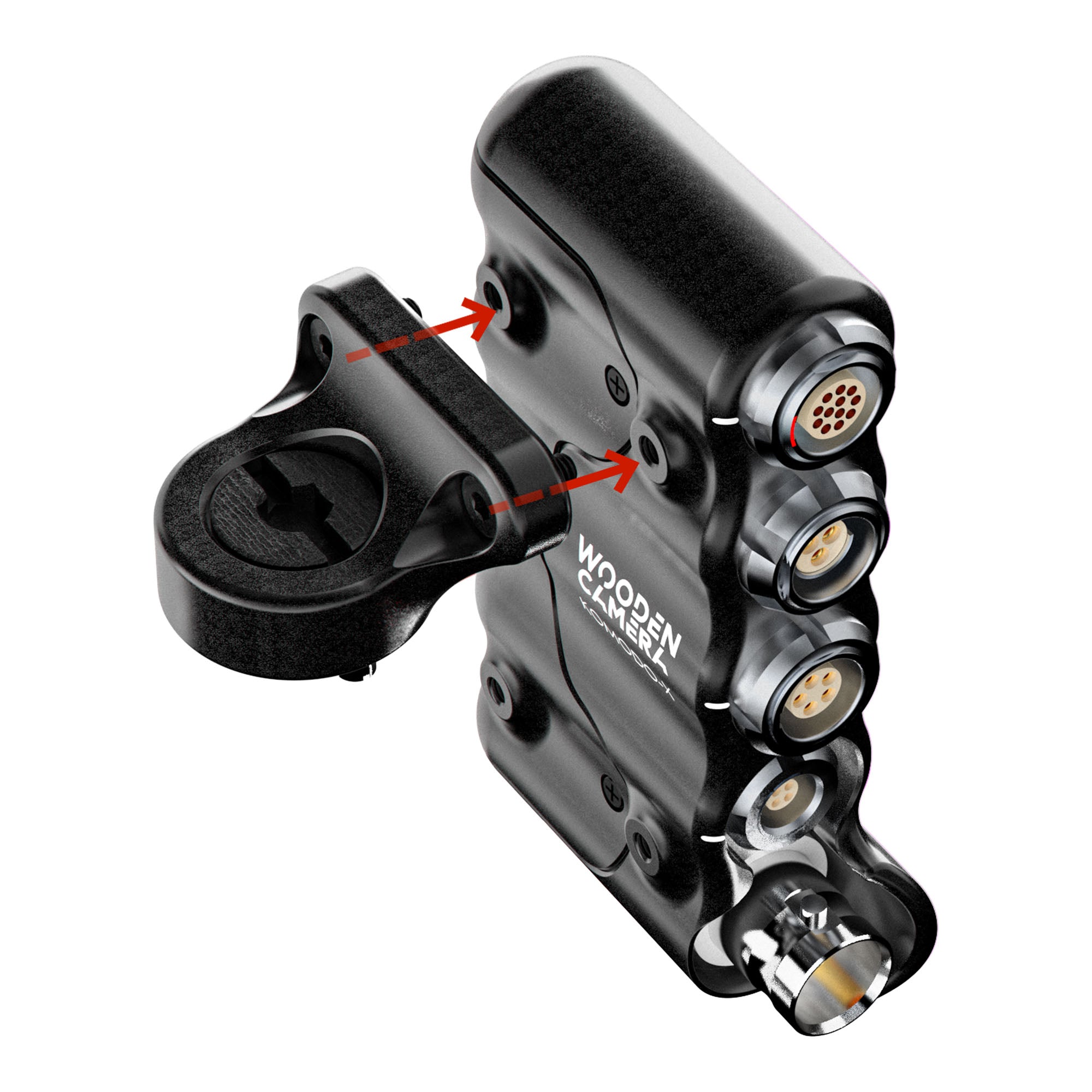Bolt On Accessory Plate Adapter - Universal Mounting Bracket for Vehicles & Tools | Perfect for Off-Road, Camping & DIY Projects
