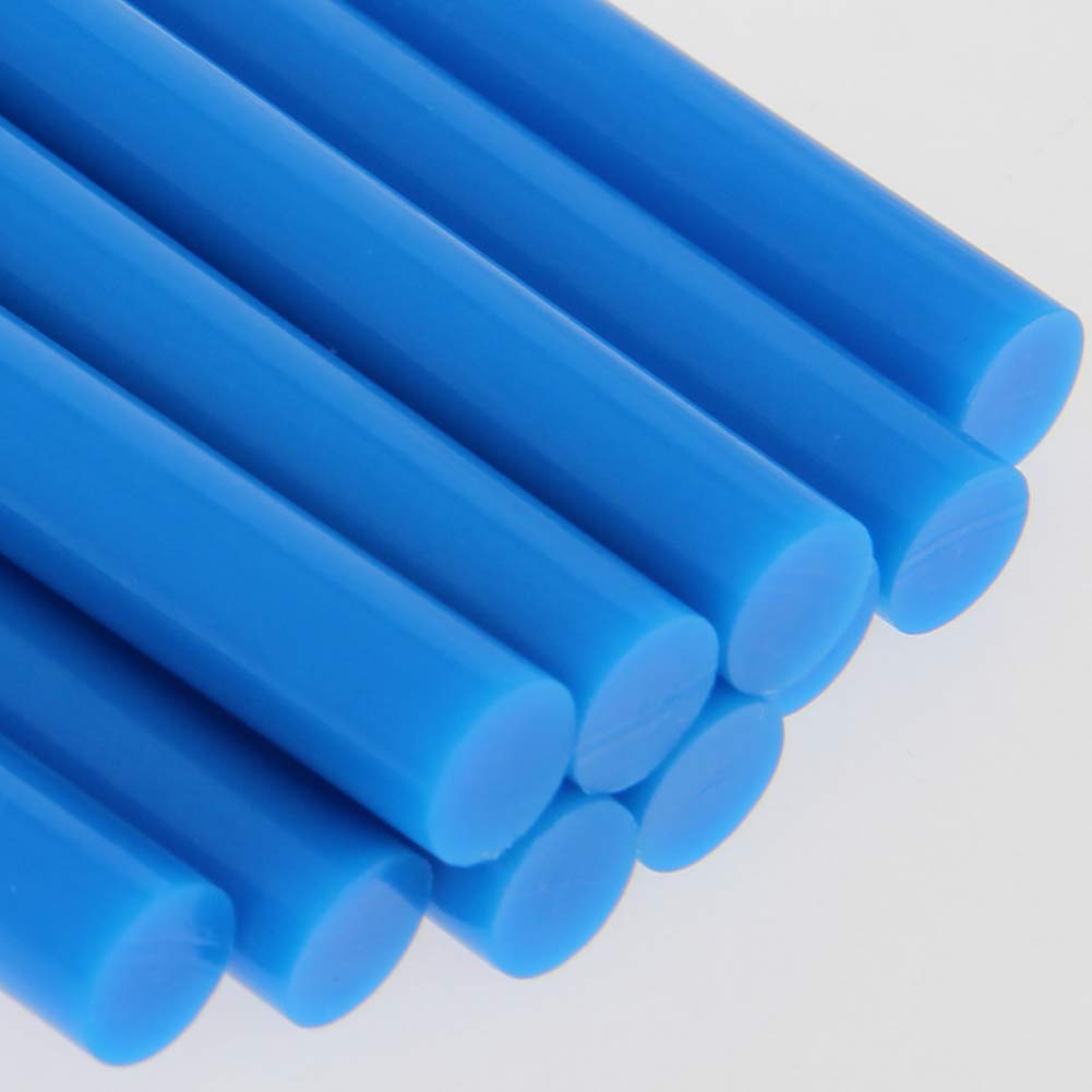 20Pcs Mini Hot Glue Sticks for Crafts - 9.84
