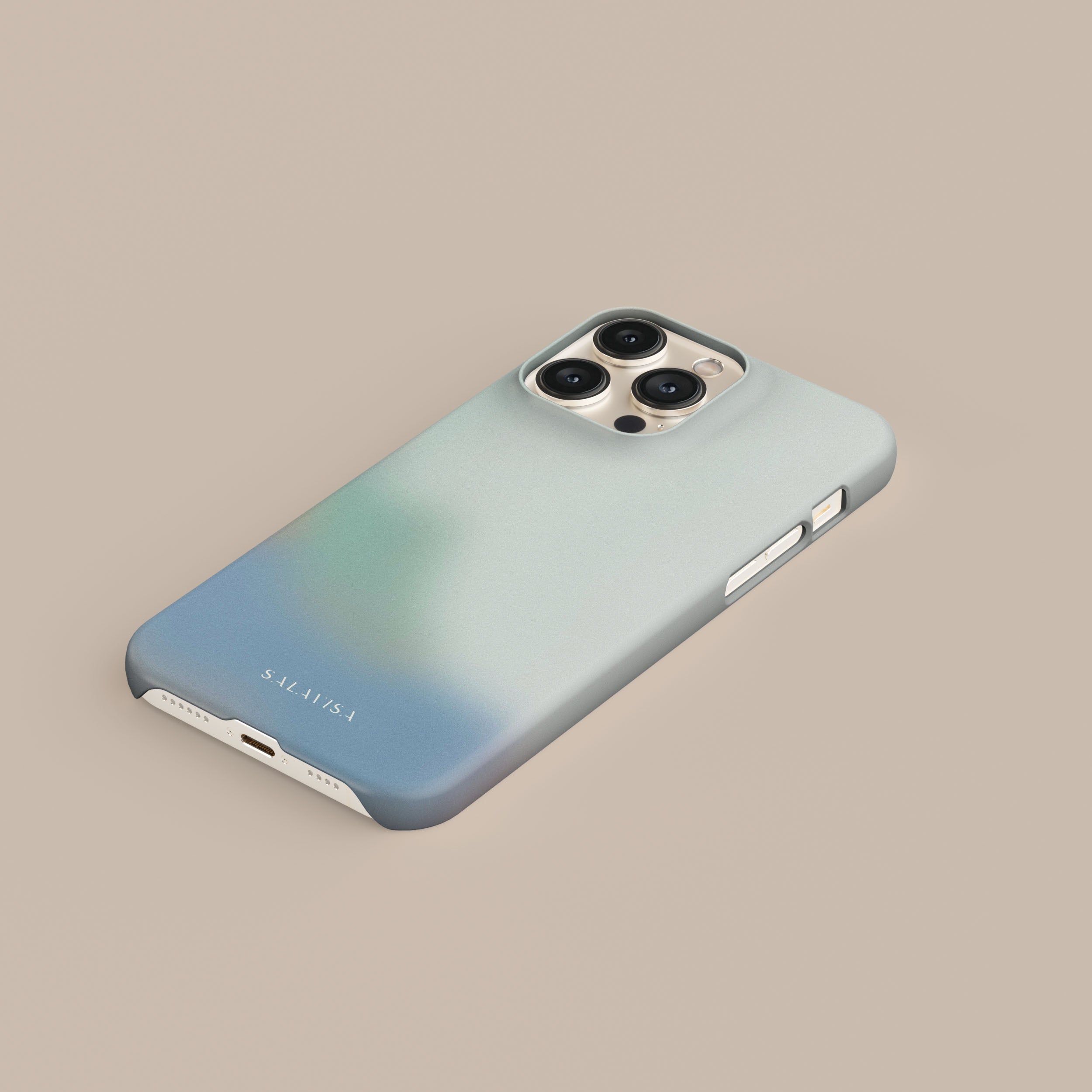 Premium Whispered Tones Phone Case - Slim Protective Cover for iPhone & Android | Perfect for Everyday Use, Travel & Outdoor Activities