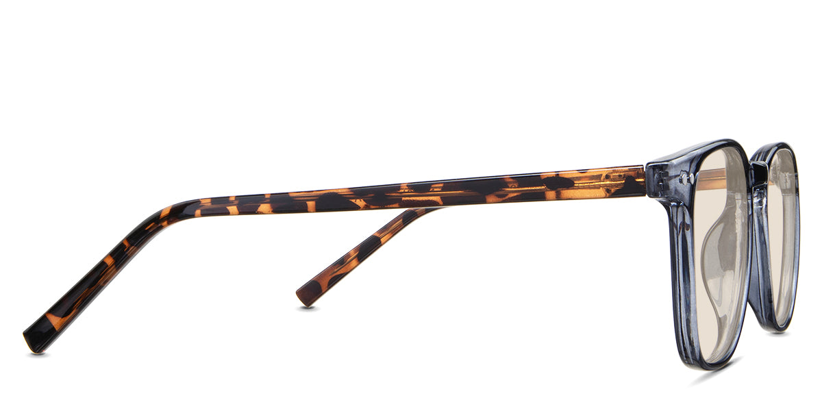 Thea Women's Prescription Tinted Glasses - Stylish & UV Protection for Work, Driving & Outdoor Activities