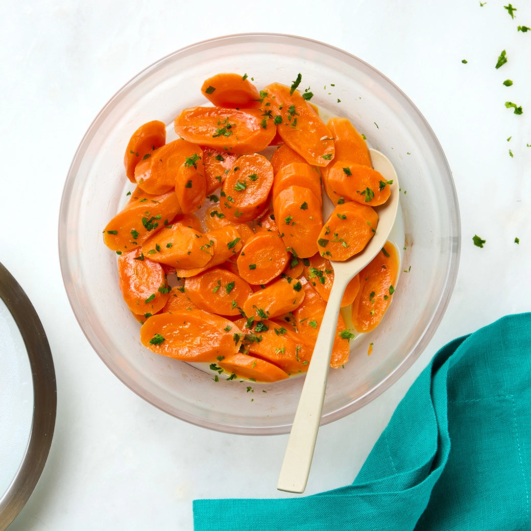 How to Microwave Carrots Perfectly - Quick & Easy Cooking Guide for Soft, Tender Carrots - Ideal for Meal Prep, Baby Food & Healthy Snacks