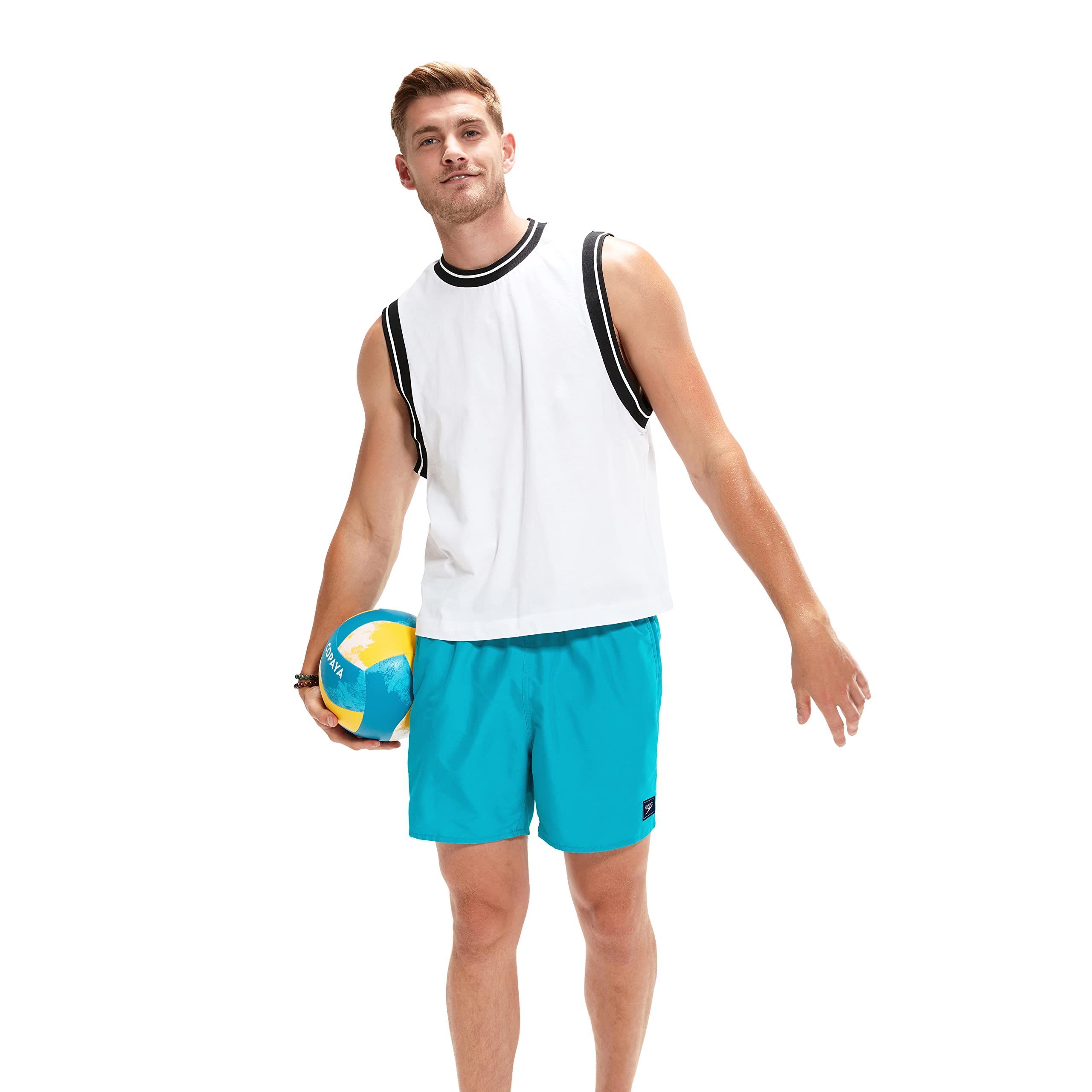 Speedo Men's Essentials 16