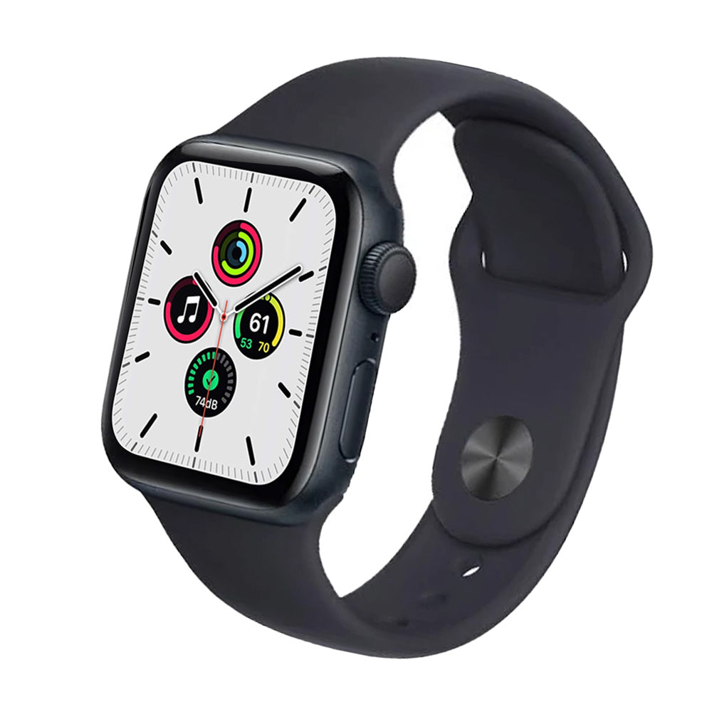 Apple Watch Series SE (2nd Gen) GPS + Cellular Smartwatch - Aluminum Case, Fitness & Health Tracker, Swimproof, Stay Connected Anywhere - Perfect for Workouts, Swimming & Daily Activities