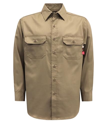Khaki-buttons