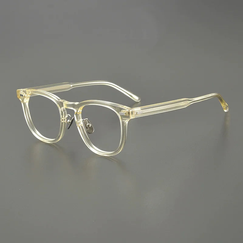 Clear Yellow