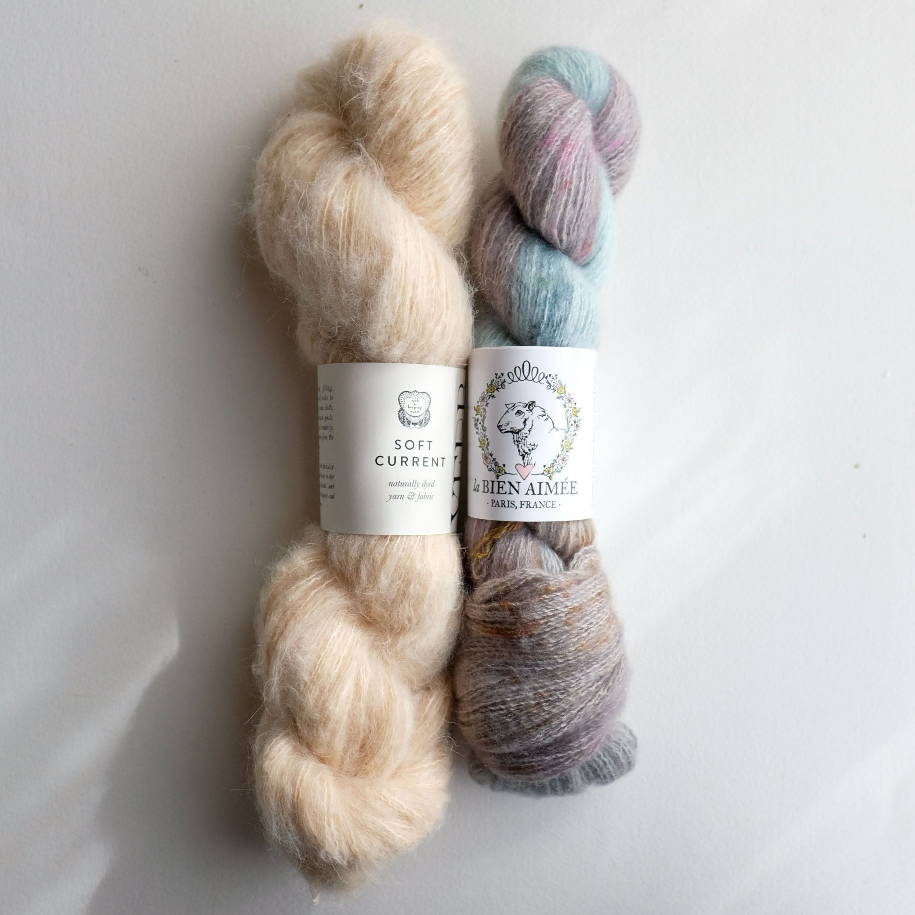 Light Airy and Oh So Soft // Option 3
