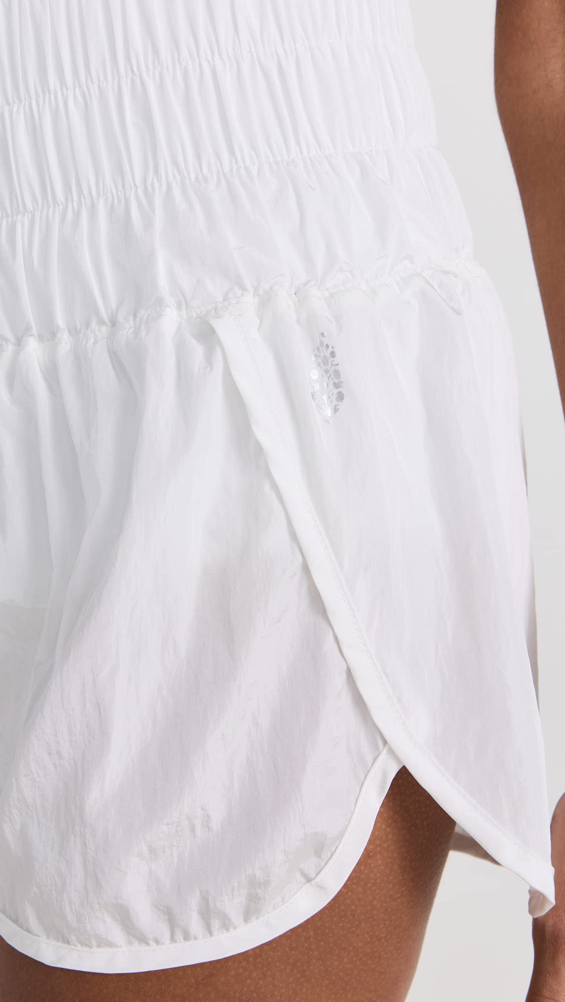Free People Women's Way Home Shorts - Comfortable High Waisted Denim Shorts for Summer | Perfect for Beach, Vacation & Casual Outfits