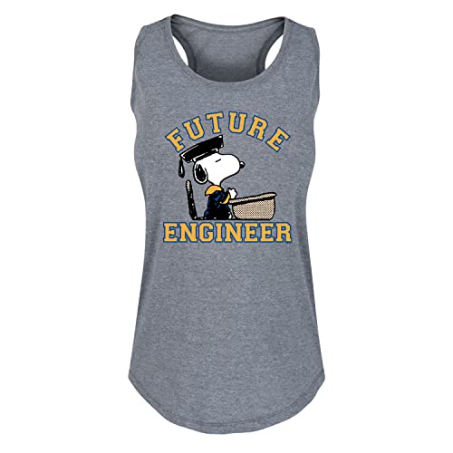 Future Engineer - Heather Grey
