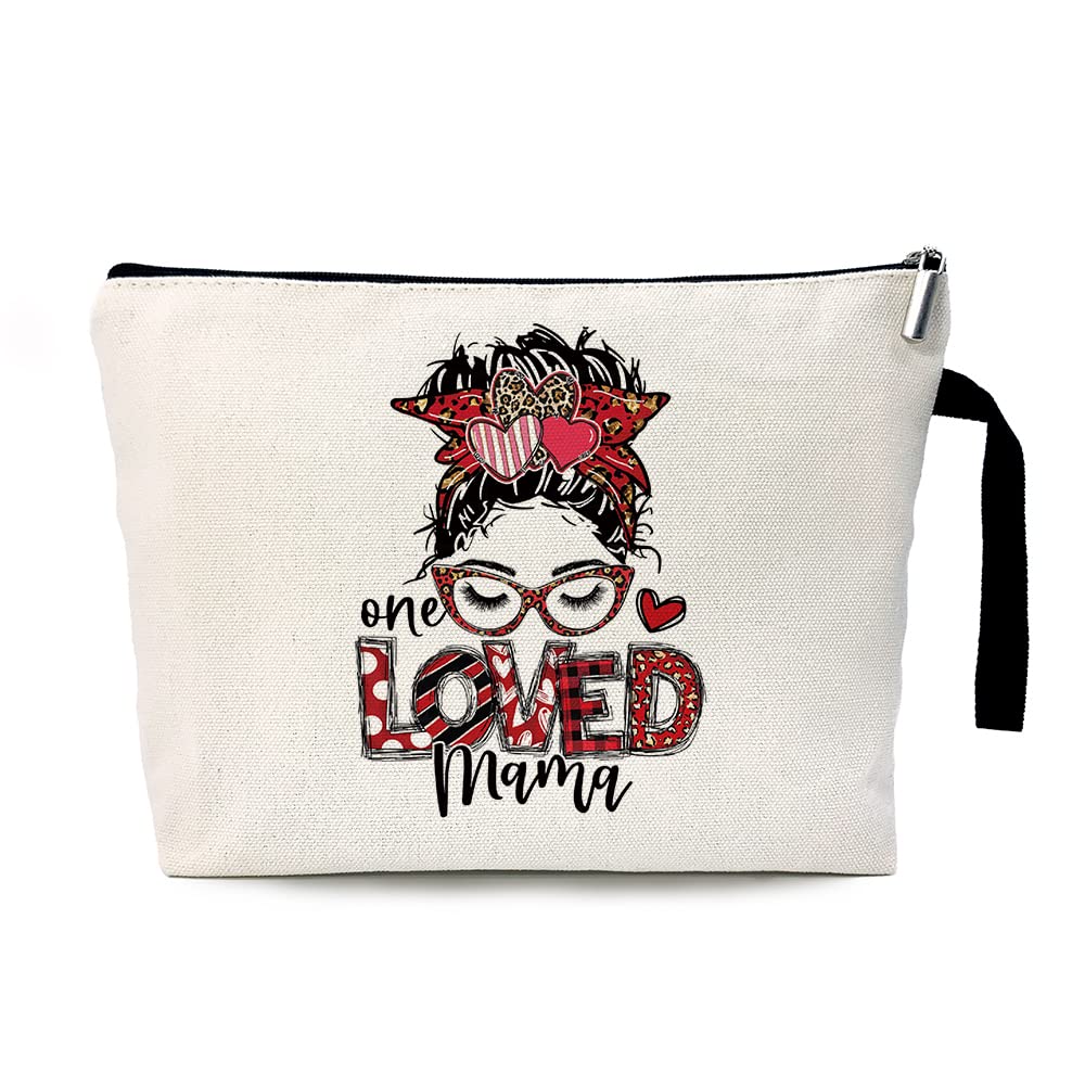 ZHANTUONE Makeup Bag for Women - Cute 