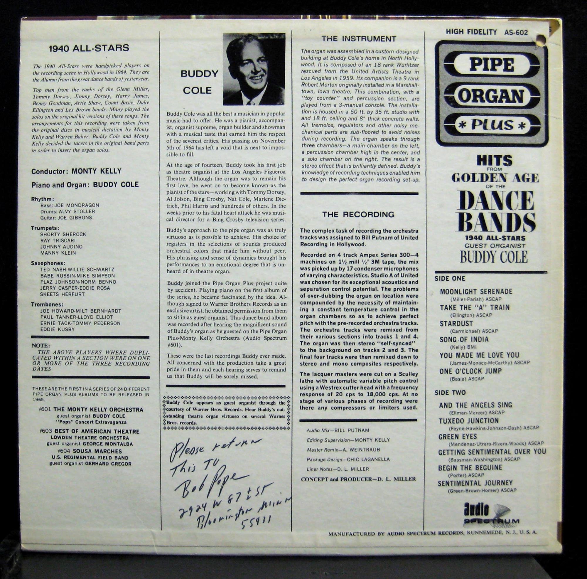 Best Hits From The Golden Age of Dance Bands - Vintage Music Collection for Parties, Weddings & Retro Events