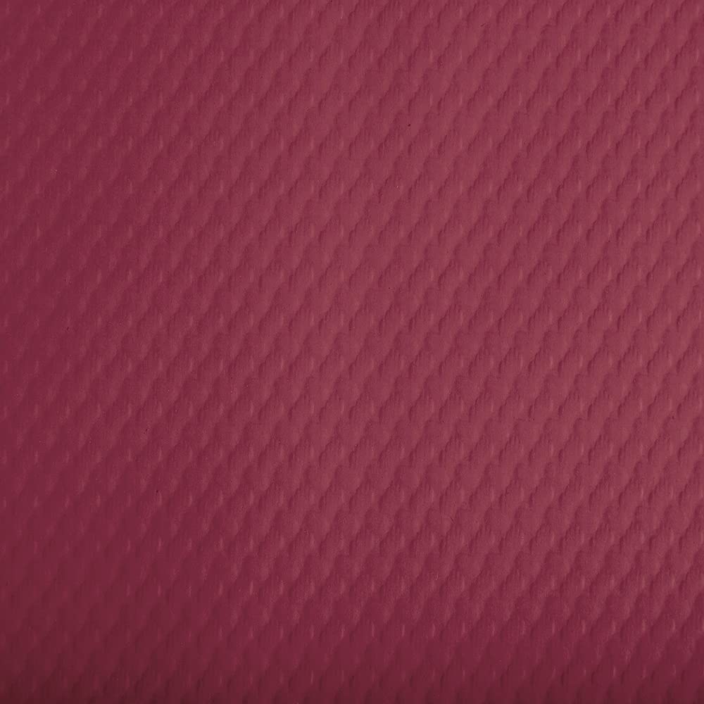 Eco-Friendly Paper Table Mat Set - Bordeaux Wine Theme - Perfect for Dinner Parties, Weddings & Home Decor