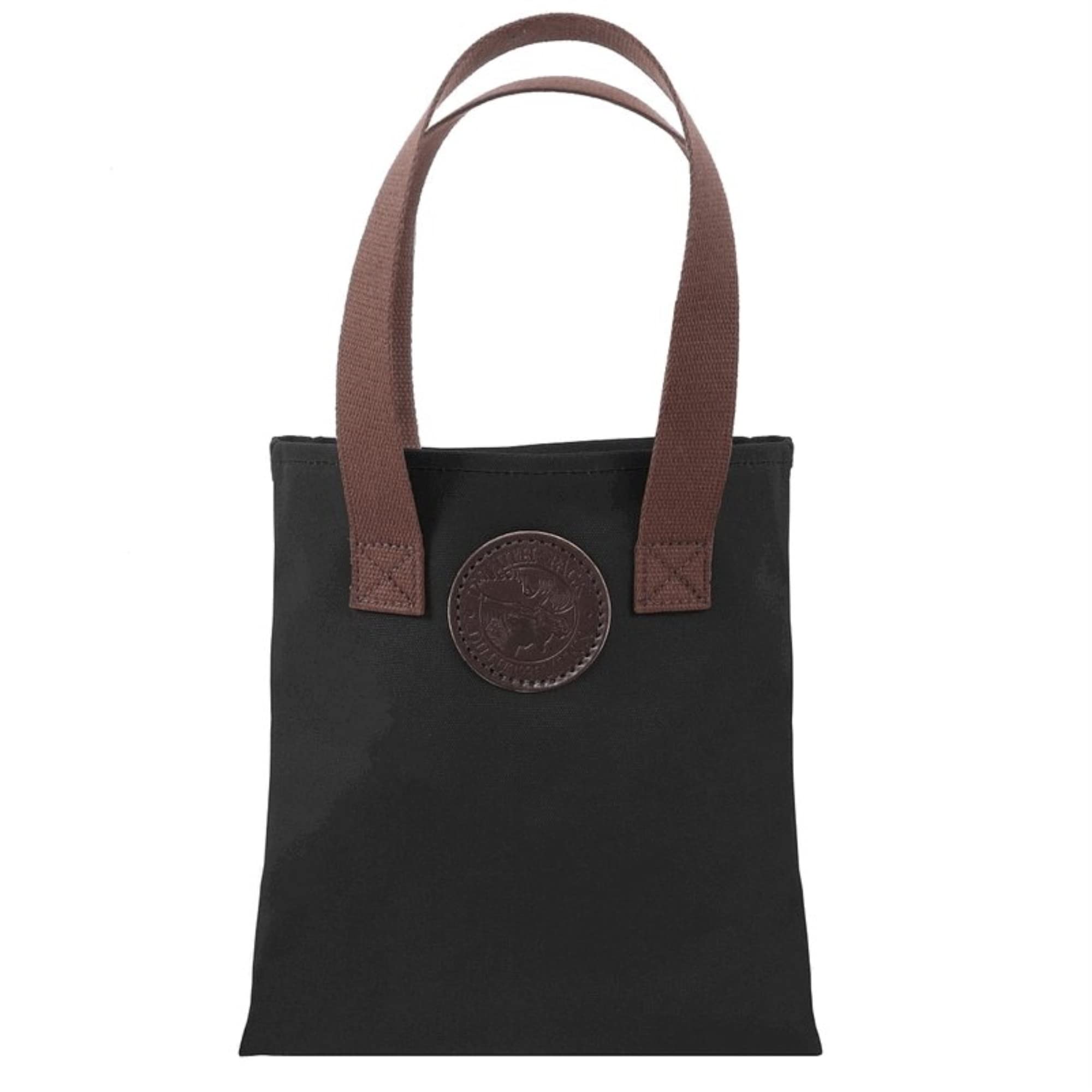 Duluth Pack Promo Box Tote - Waterproof Canvas Tote Bag for Work, Travel & Outdoor Adventures | Durable & Spacious Carryall for Shopping, Beach & Daily Commute
