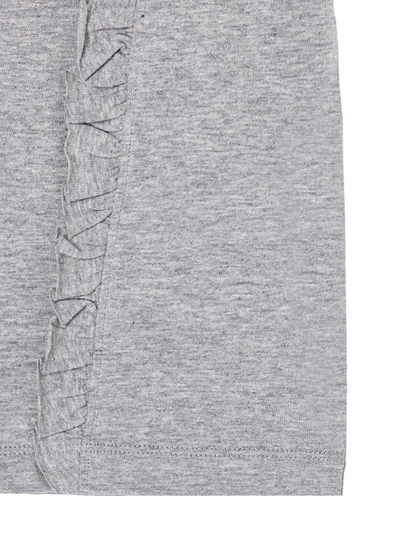 Stylish Cotton Jersey Frill T-Shirts for Women - Soft & Comfortable Casual Wear - Perfect for Everyday Outfits, Layering, and Summer Fashion