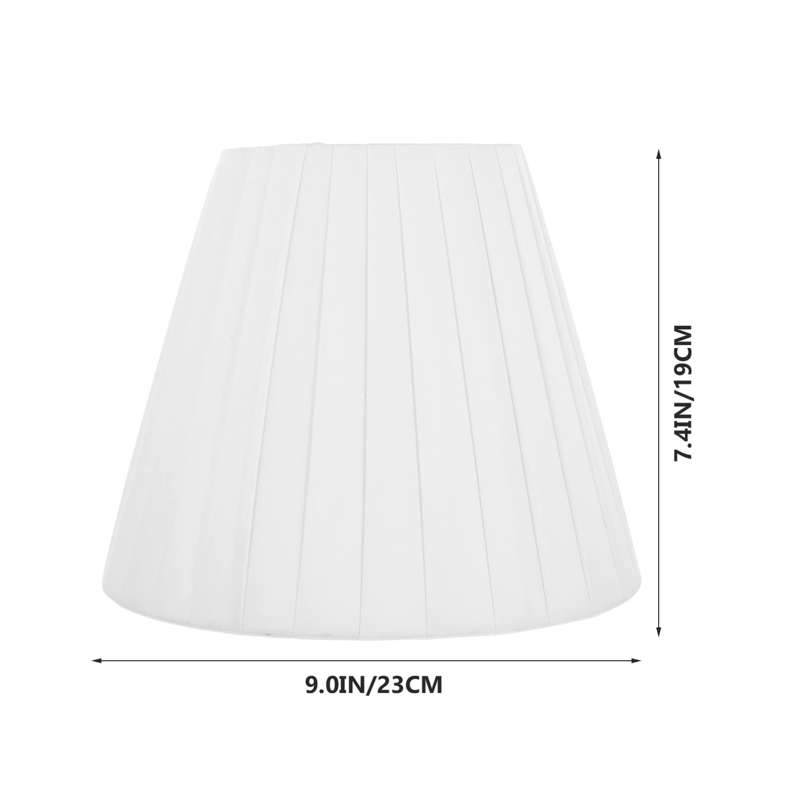 1pc Modern Lampshade Light Accessory for Desk & Home Decor - Perfect for Bedroom, Living Room & Office Lighting Upgrade