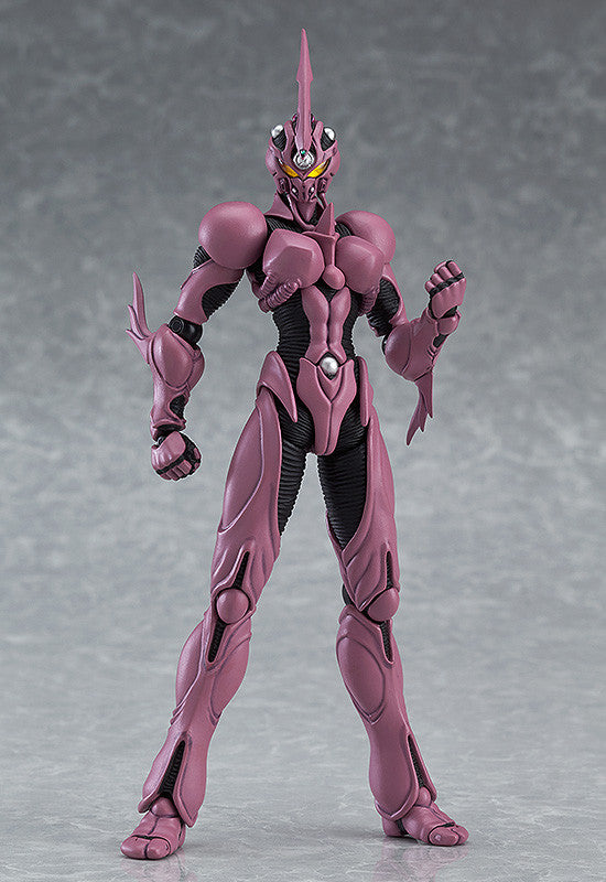 Figma #305 Guyver II F Action Figure - Bioboosted Armor Collectible for Anime Fans | Perfect for Display, Cosplay & Gift Giving