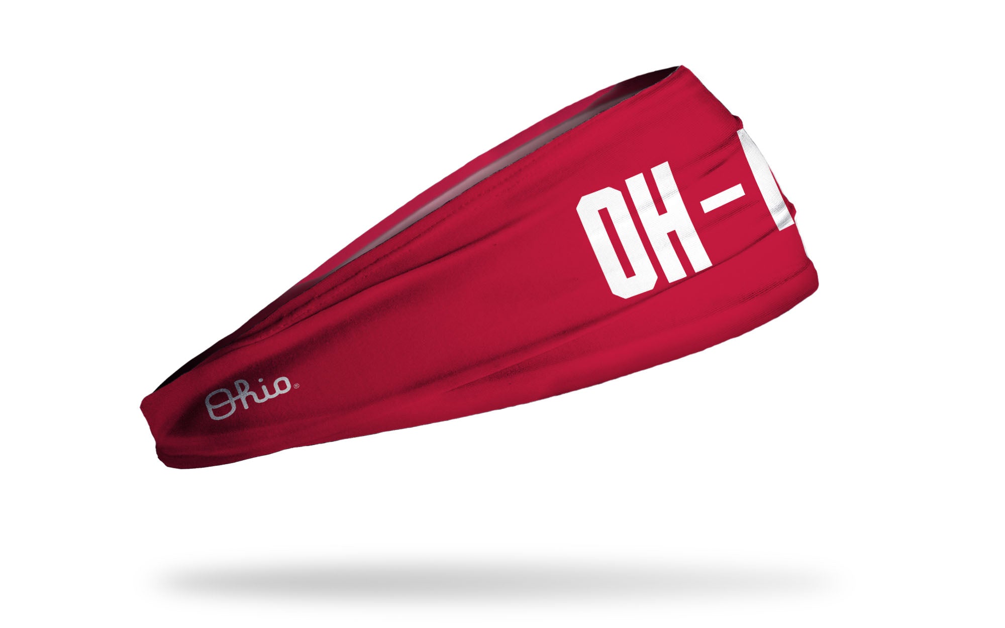 Ohio State Buckeyes Chant Big Bang Lite Headband - Adjustable Sports Headband for Running, Workouts & Game Day Support