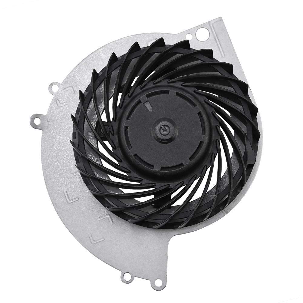 PS4 Cooling Fan Replacement - High Performance 1100 RPM CPU Cooler for PS4 Game Console | Portable Cooling Solution for Gaming, Streaming & Long Play Sessions