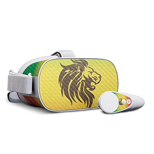 Rasta Lion