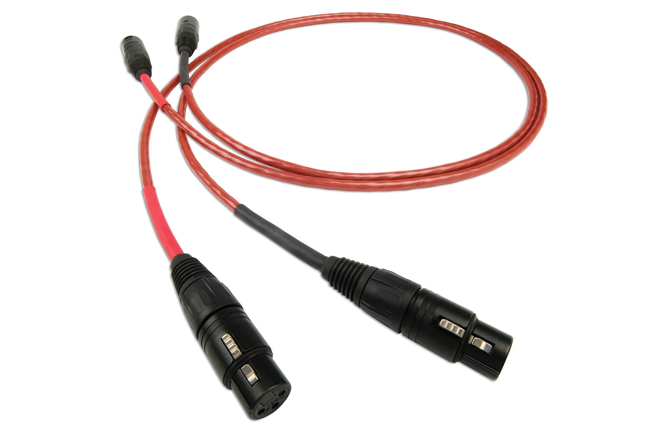 Nordost Red Dawn High-Performance Analog Interconnect Cable - Premium Audio Cable for Home Theater & Hi-Fi Systems