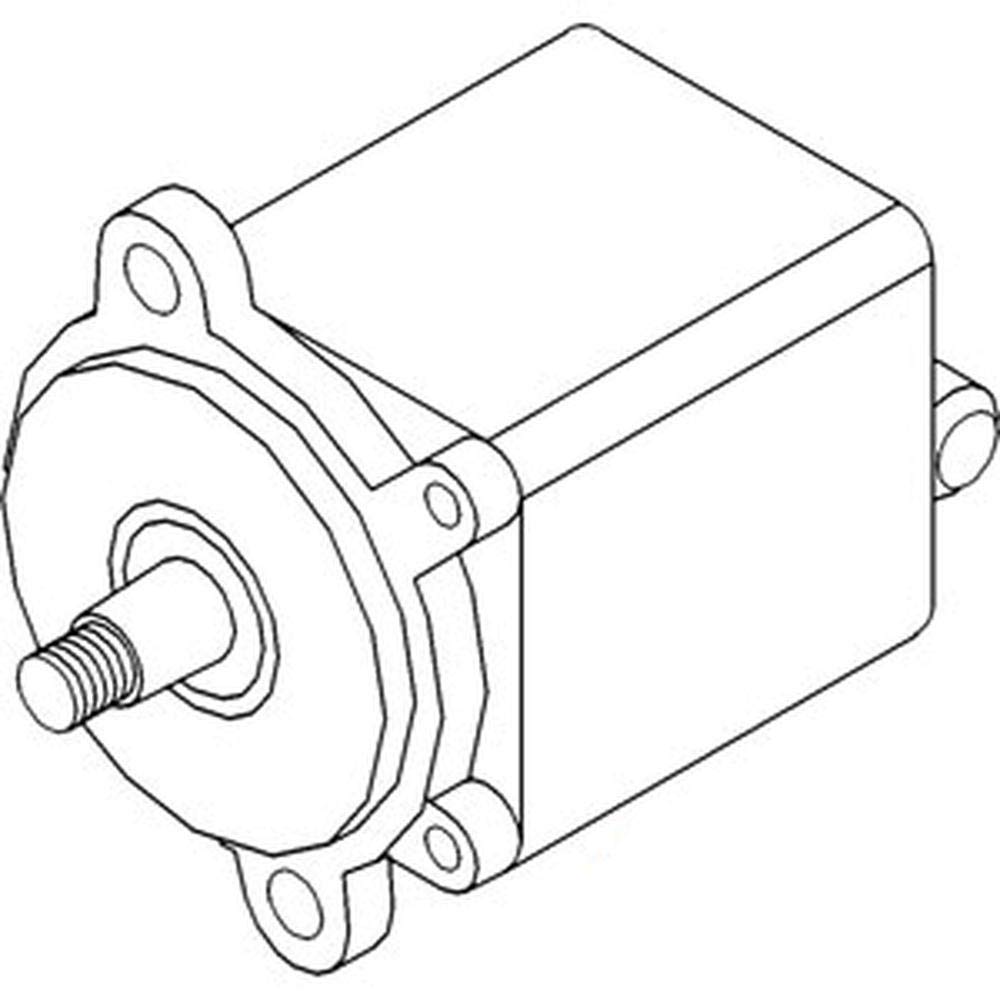 RAParts R4110 Power Steering Pump Replacement for Ford F150 F250 F350 - High Performance Steering Pump for Smooth Driving & Off-Road Adventures
