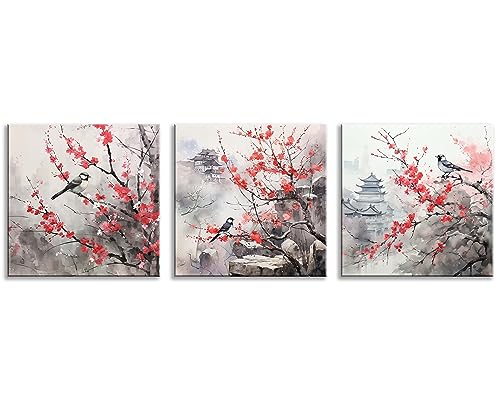 Bird and Cherry