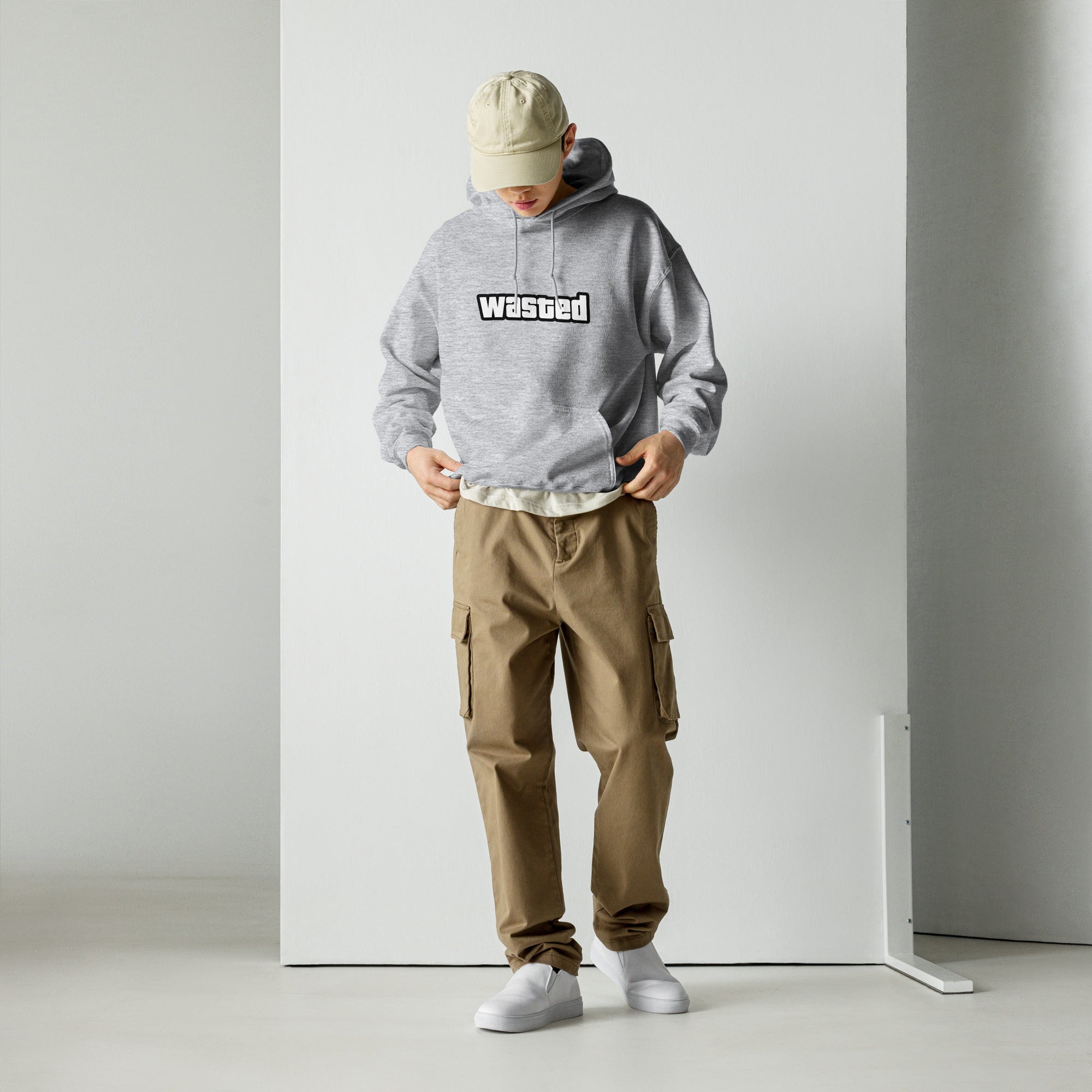 Unisex Hoodie for Men & Women - Comfortable & Stylish Pullover Sweatshirt for Casual Wear, Gym, and Outdoor Activities
