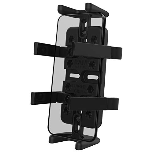 RAM Mounts Finger-Grip GPS and Radio Holder RAM-HOL-UN4U - Compatible with RAM B 1