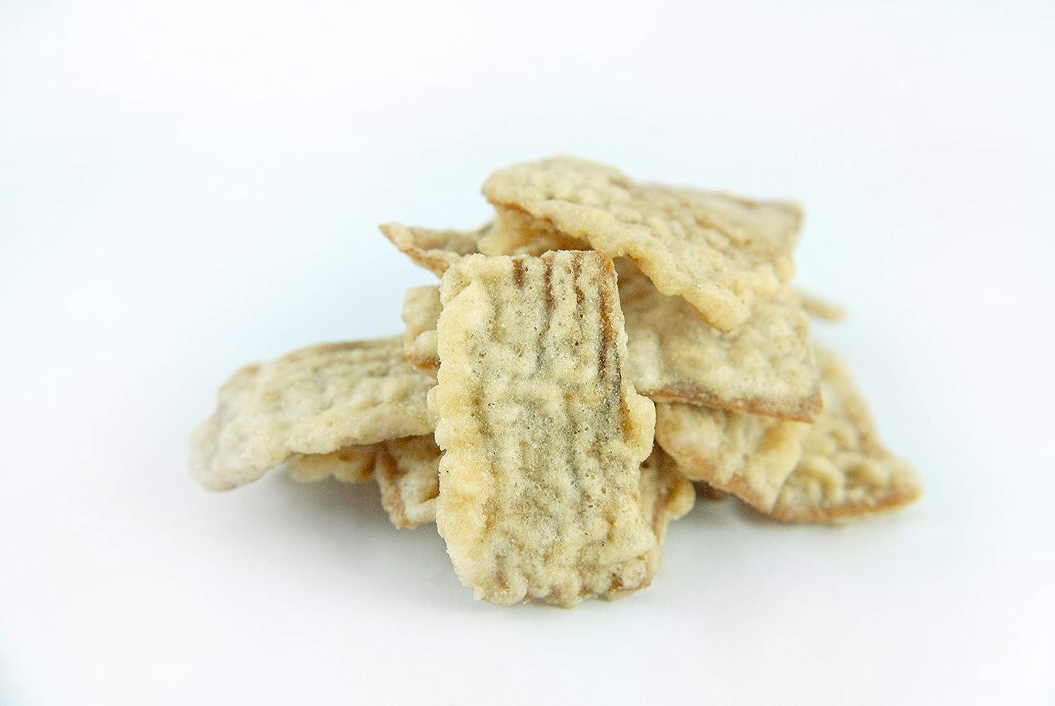 Crispy Tempura Calamari Snack Chips - Cheese Flavor 5.29oz (150g) | Japanese Otsumami Seafood Snacks | Made in Japan | Perfect for Parties, Movie Nights & On-the-Go Snacking