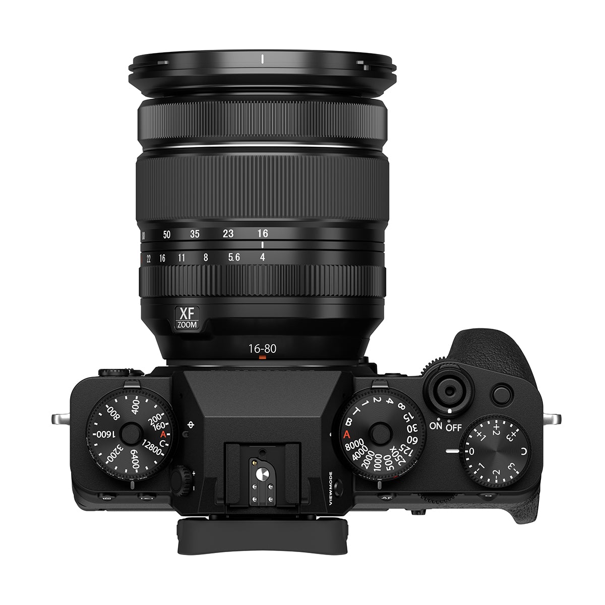 Fujifilm X-T4 Mirrorless Digital Camera with 16-80mm Lens Kit (Black) - Open Box - Perfect for Travel, Vlogging & Professional Photography