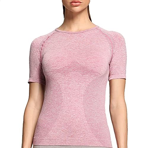 E Dusky Pink Marl
