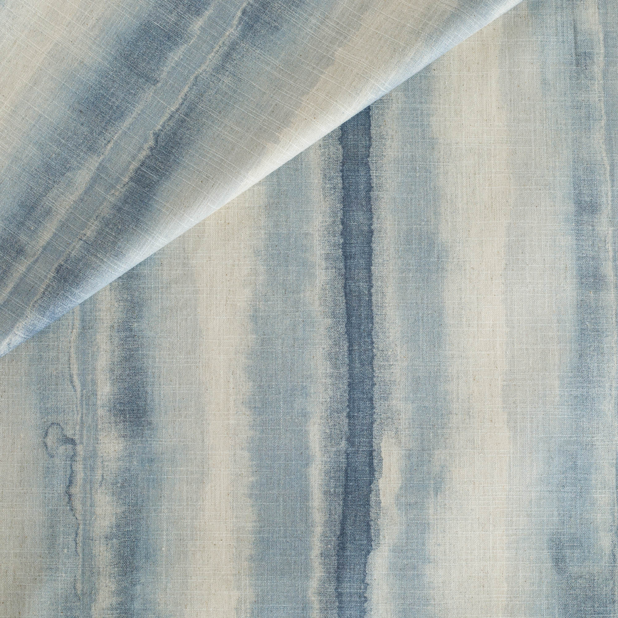 Ibiza Fabric - Soft & Breathable Ocean Blue Textile for Home Decor, Upholstery & DIY Projects | Perfect for Curtains, Pillows & Furniture Covers