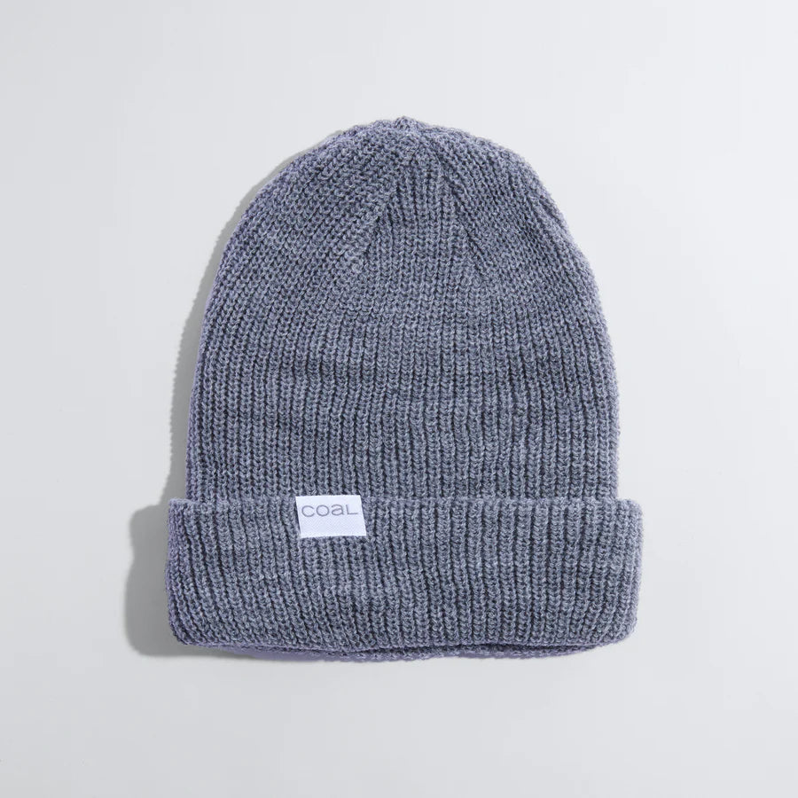 2024 Stanley Beanie - Soft Heather Grey Winter Hat for Men & Women - Cozy Knit Beanie for Cold Weather, Outdoor Activities & Casual Wear