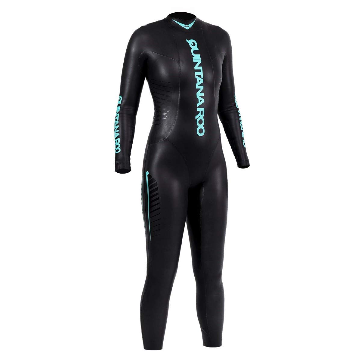 Women's HYDROsix Neoprene Wetsuit for Surfing, Diving & Water Sports - Full Body Swimwear for Cold Water Protection