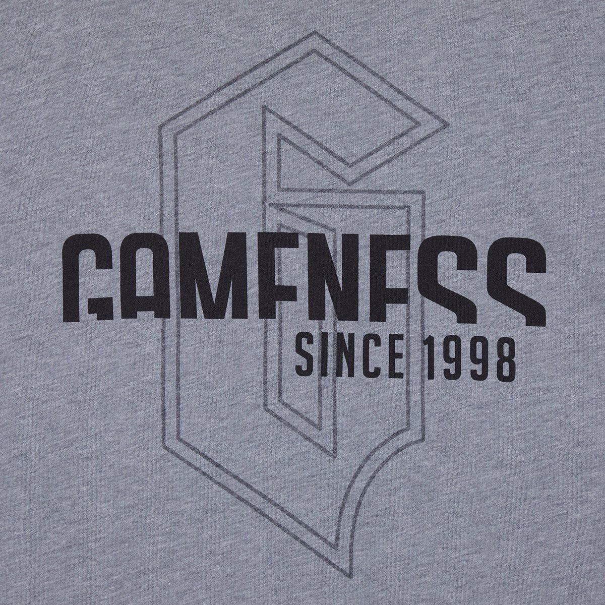 Gameness Since 1998 T-Shirt - Vintage Gaming Graphic Tee for Men & Women - Perfect for Casual Wear, Gaming Events & Retro Enthusiasts