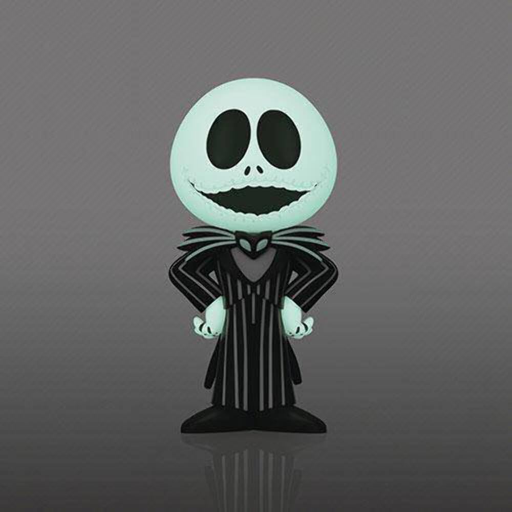 Funko Soda Nightmare Before Christmas Jack Skellington 4.25
