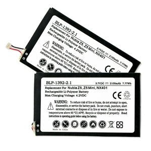 Original ZTE Li3822T43P3H844941 3.7V 2100mAh Li-Polymer Replacement Battery - Compatible with ZTE Devices, Long-Lasting Power for Smartphones, Tablets & Portable Electronics