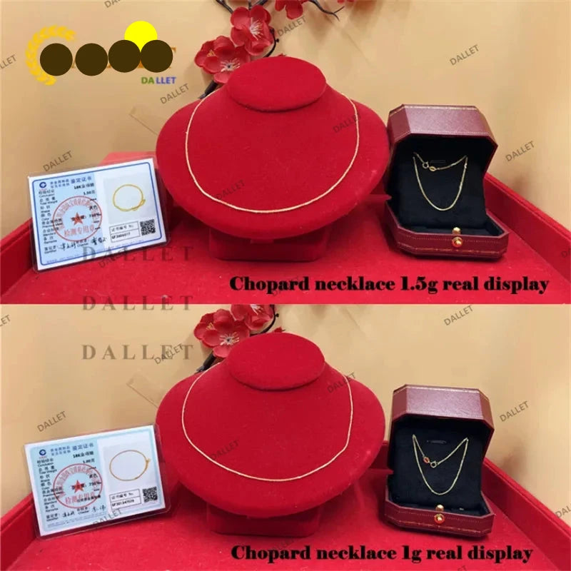 14K Gold Necklace for Women - Elegant & Dainty Layering Chain Jewelry - Perfect for Everyday Wear, Gifts & Special Occasions