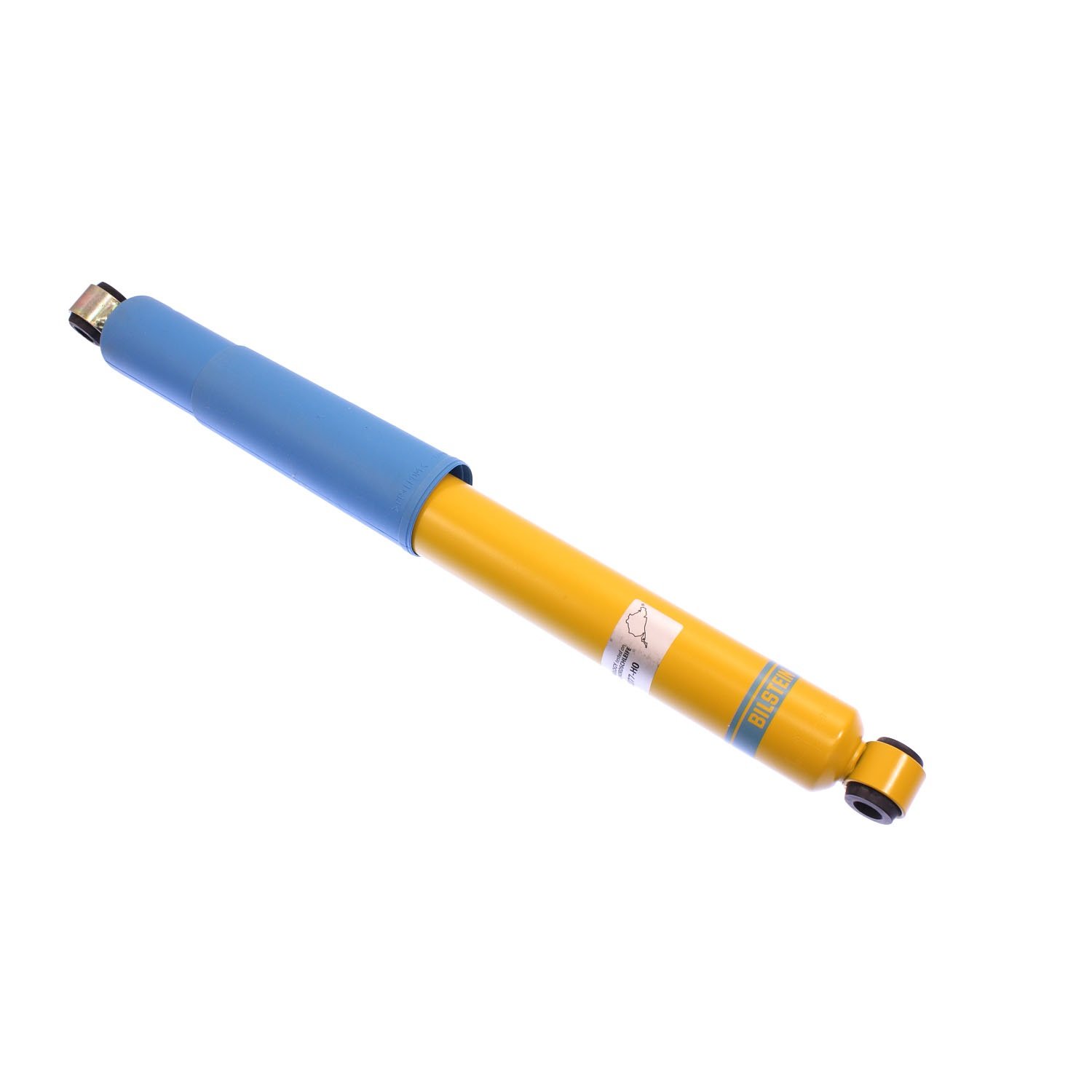 Bilstein 24-020770 B6 4600 Shock Absorber - Heavy Duty Performance Replacement for Trucks & SUVs (Not for Electronically Adjustable Systems) - Perfect for Off-Roading & Towing