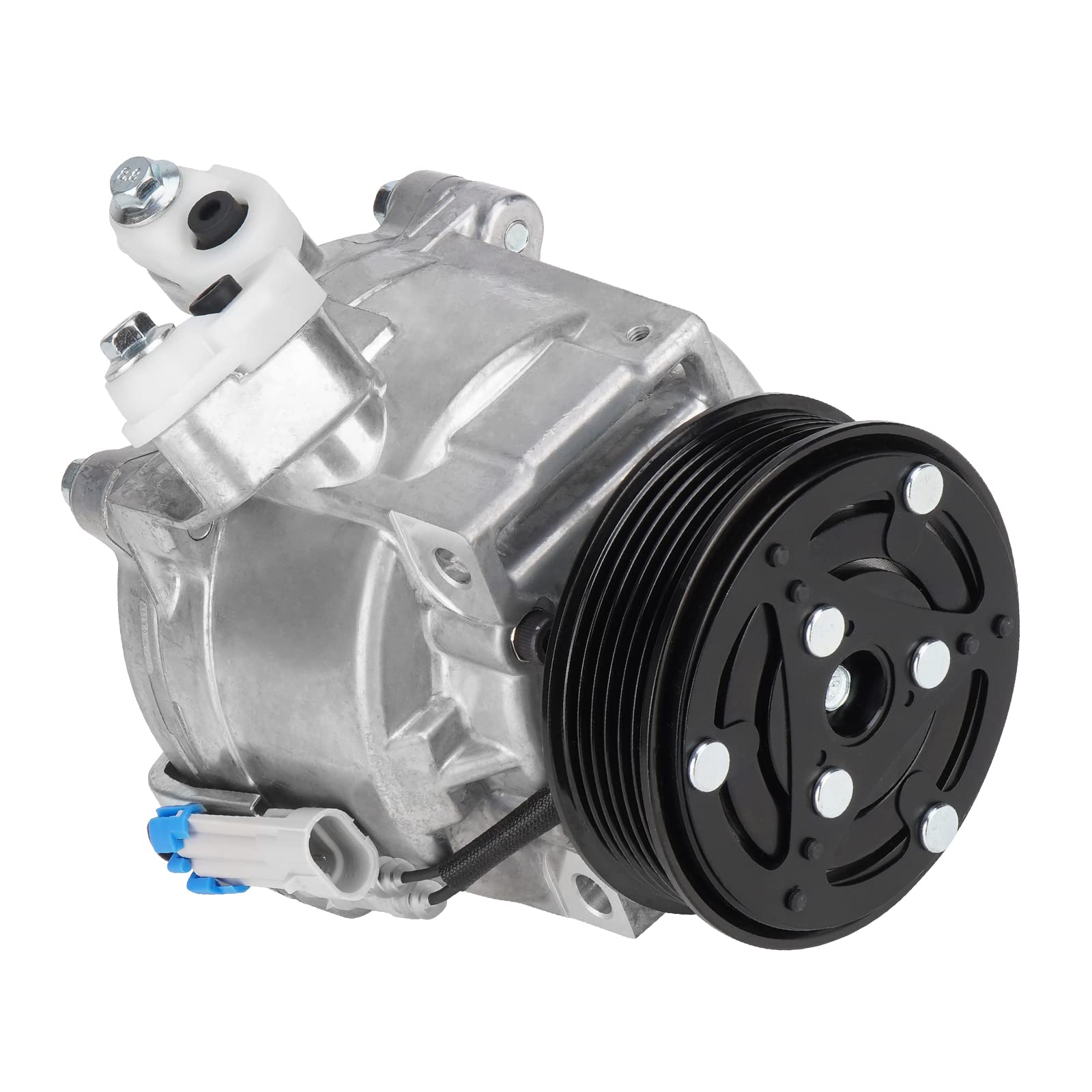 A/C Air Conditioner Compressor Clutch Replacement for Chevrolet Sonic 1.8L 2013-2018 - Perfect for Summer Cooling & Auto AC Repair