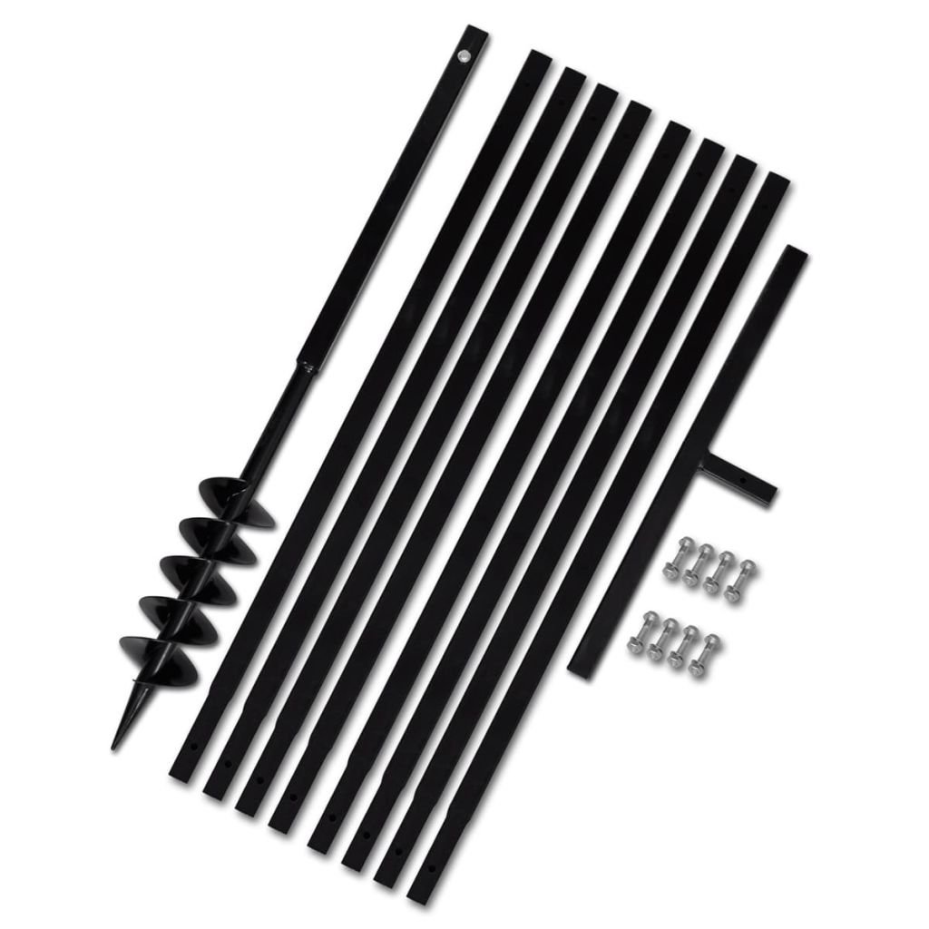 vidaXL 3.94