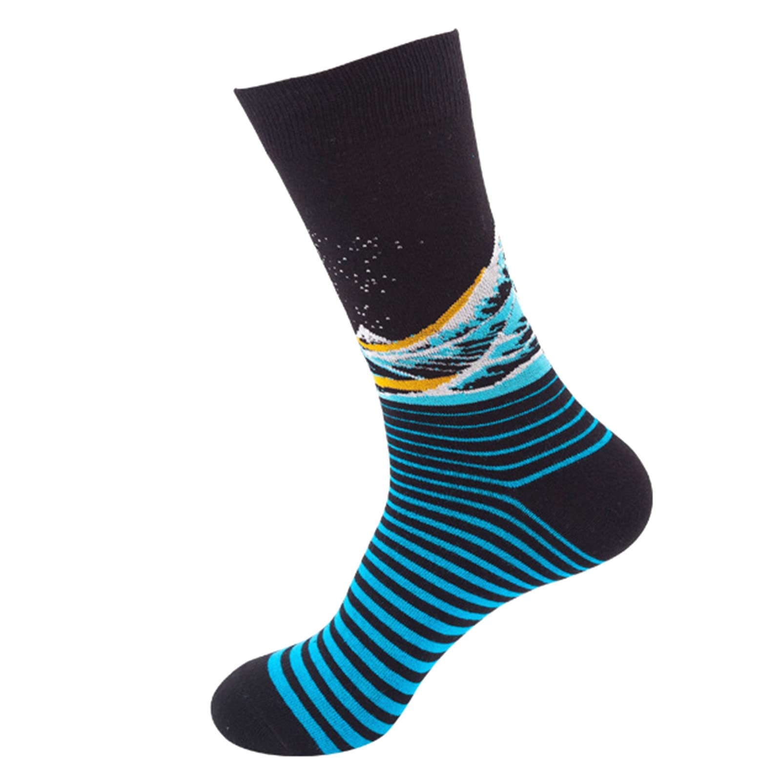 Fun & Colorful Novelty Socks for Women - Trendy Funny Casual Ankle Socks - Perfect Gift for Mom - Great for Everyday Wear, Gifts & Special Occasions