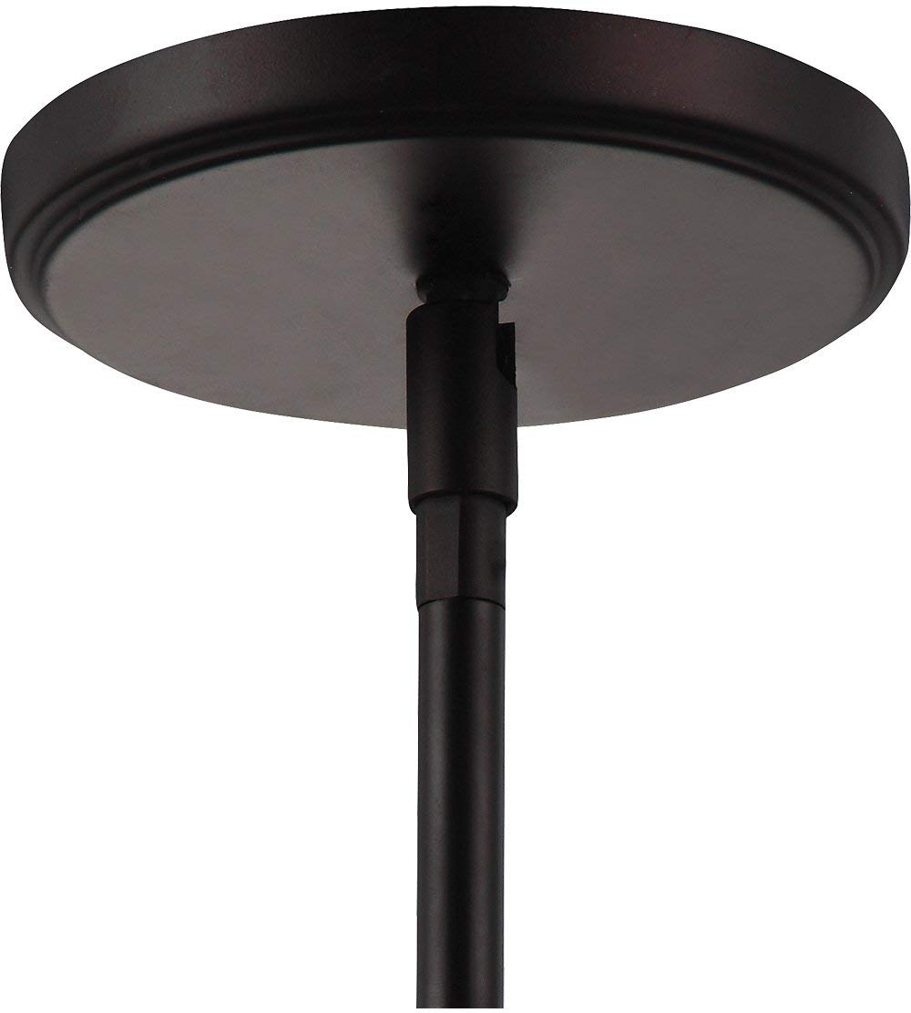 Feiss Lighting Harrow 1-Light Modern Mini Pendant - 8