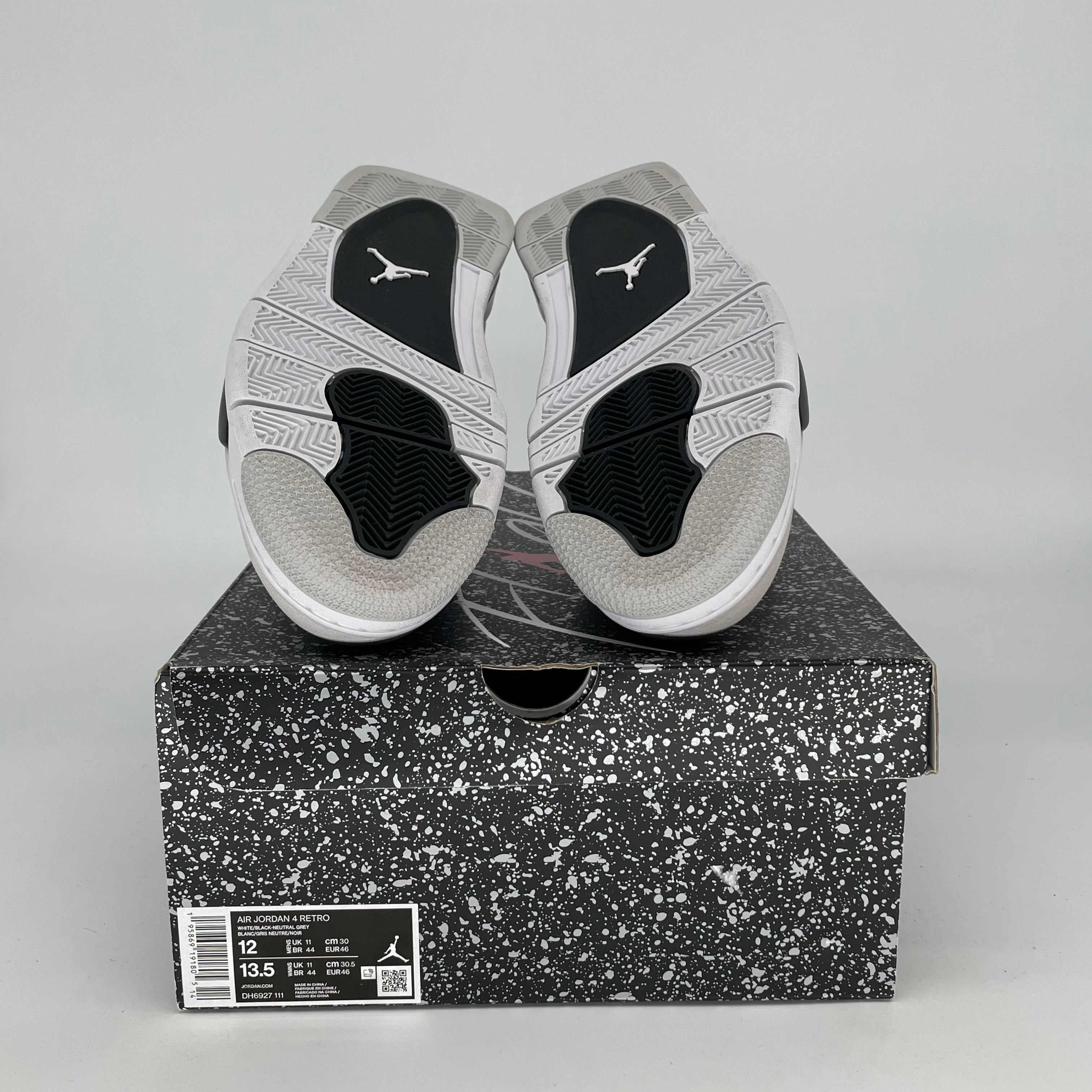 Authentic Air Jordan 4 Retro 