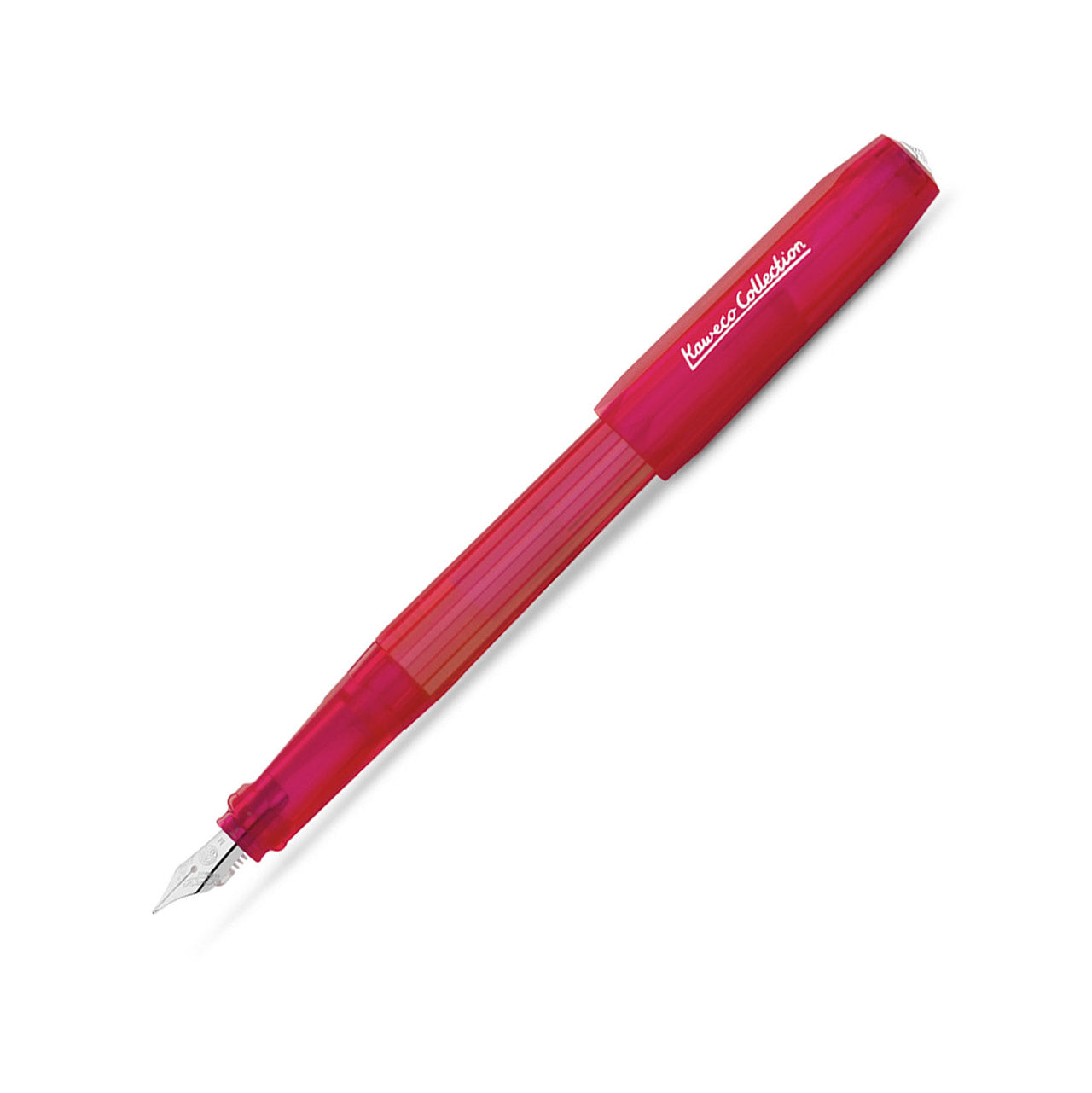 Premium Perkeo Fountain Pen with Infrared Design - Elegant Writing Instrument for Calligraphy, Journaling & Professional Use - Perfect Gift for Writers & Collectors