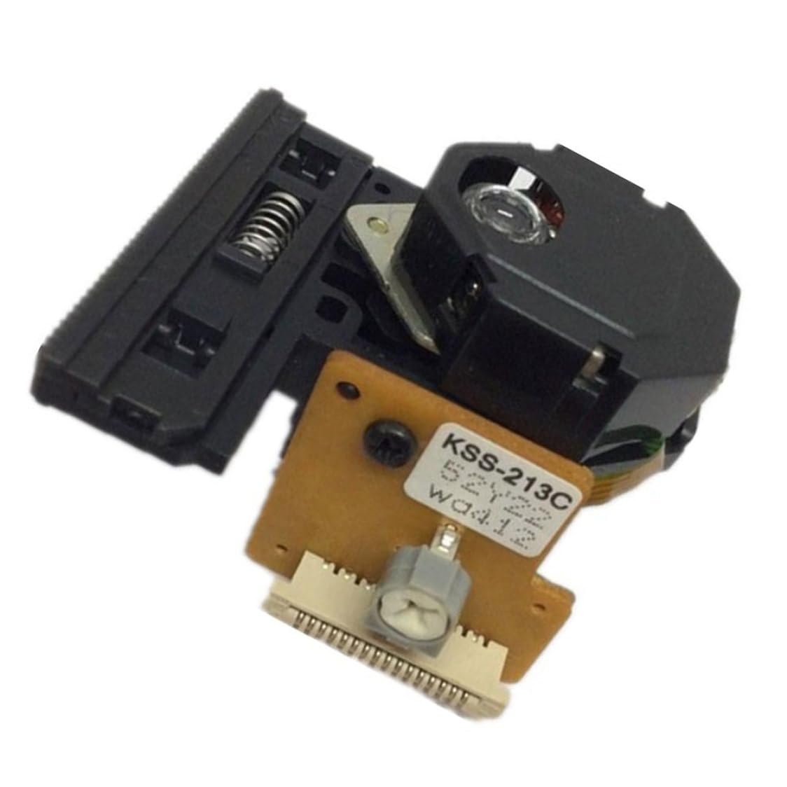 Original KSS-213B KSS-213C KSS-213CL Optical Pickup Lens Head Replacement for Sony CD Player Radio - Compatible with Various Audio Systems & Home Entertainment Setups
