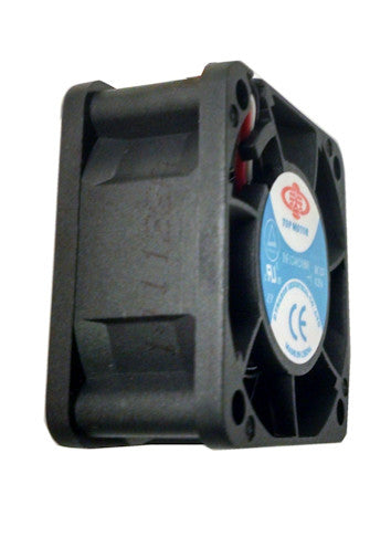 High Speed 40x40x20mm Dual Bearing Cooling Fan - Top Motor DF124020BH for PC, Laptop, and Electronic Device Cooling