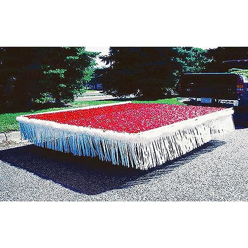 Red and White