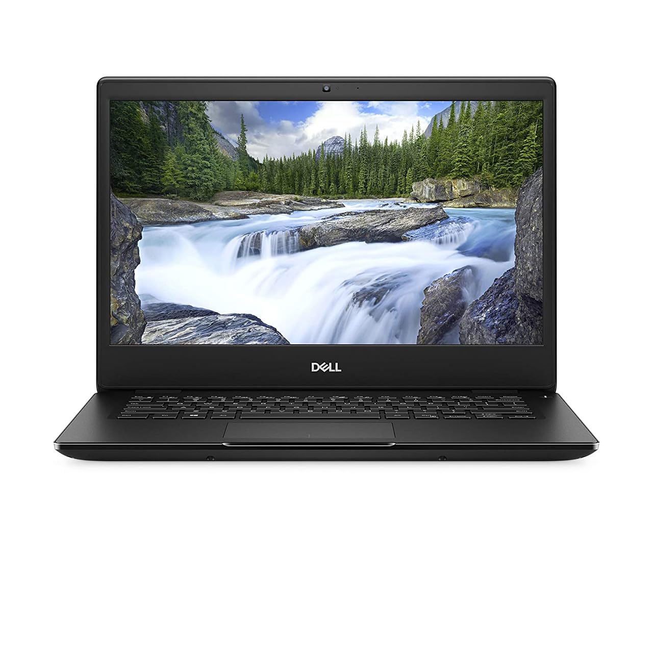 Refurbished Dell Latitude 3400 Business Laptop - Intel Core i5-8265U, 8GB RAM, 256GB SSD, Webcam, WiFi 6, Bluetooth 5.0, HDMI & USB-C - Windows 10 Pro (Black) | Ideal for Remote Work, Online Classes & Office Productivity