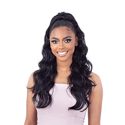 Mayde Beauty Candy Drawstring Ponytail Hair Extension - 24